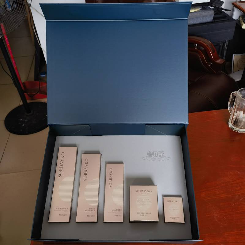 化妆品医药包装案例