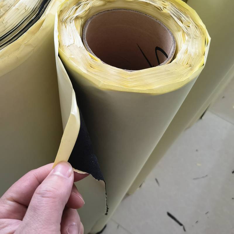手工撕开展示涂胶粘性