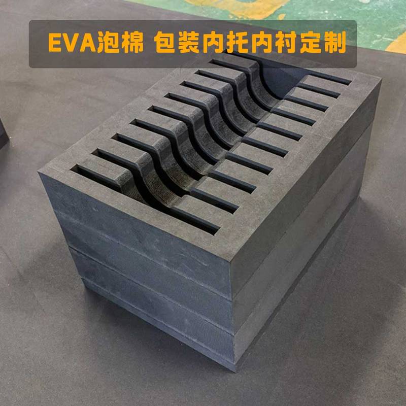 亿恒鑫EVA泡棉包装内衬定制